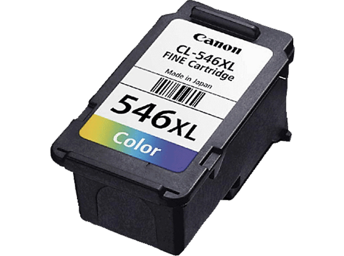 Bild 1 von CANON CL-546XL Tintenpatrone mehrfarbig (8288B001)