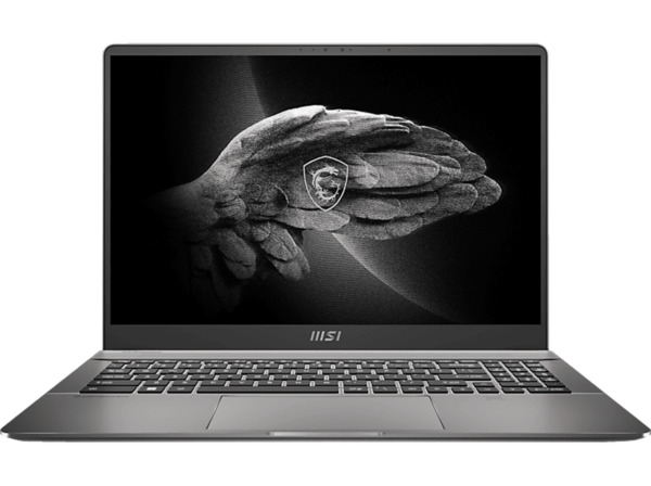 Bild 1 von MSI CREATOR Z16 A12UET-033, Notebook mit 16 Zoll Display Touchscreen, Intel® Core™ i7 Prozessor, GB RAM, 1 TB SSD, GeForce RTX™ 3060 Laptop GPU, Lunar Gray