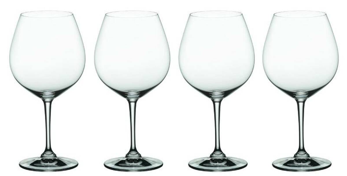 Bild 1 von Nachtmann Burgundergläser 4er-Set VIVINO, Kristallglas