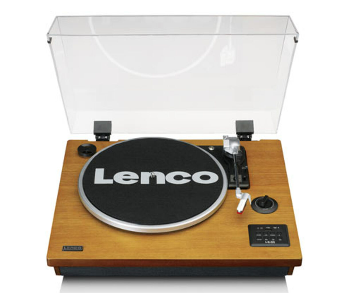 Bild 1 von Lenco Plattenspieler »LS-55«