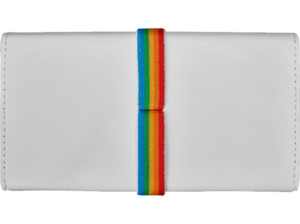 POLAROID Hi-Print Pouch Kameratasche (Kamera im Lieferumfang nicht enthalten), Weiß