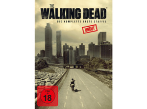 The Walking Dead - Staffel 1 DVD