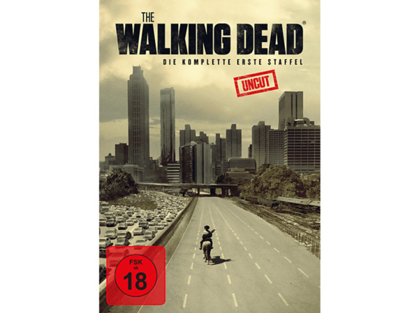 Bild 1 von The Walking Dead - Staffel 1 DVD
