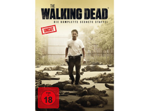 The Walking Dead - Staffel 6 DVD