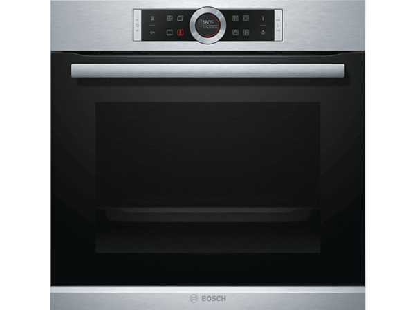 Bild 1 von BOSCH HBG635BS1, Einbauherd/Backofen (Einbaugerät, 71 Liter, 594 mm breit)