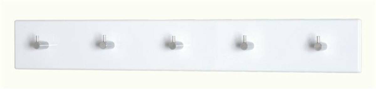 Bild 1 von BOXXX Garderobenleiste ELLY, Holznachbildung