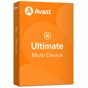 Avast Ultimate [IS, VPN, Cleanup] [10 Geräte - 1 Jahr] [Download]