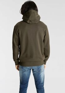 KangaROOS Kapuzensweatshirt Jacke mit Kapuze