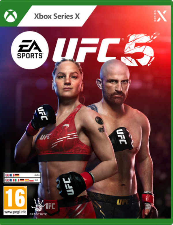Bild 1 von EA Sports UFC 5 Xbox Series X