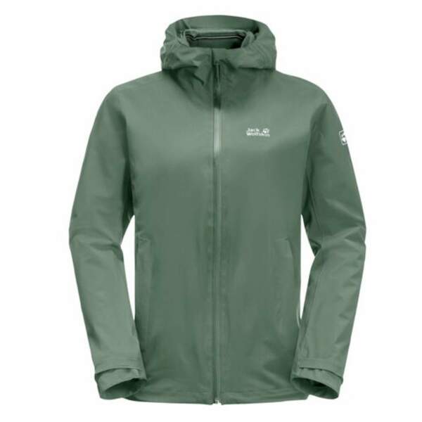 Bild 1 von Jack Wolfskin
              
                 PACK &  GO SHELL W Damen - Regenjacke