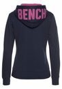 Bild 3 von Bench. Kapuzensweatjacke mit Reißverschlusstasche am Ärmel