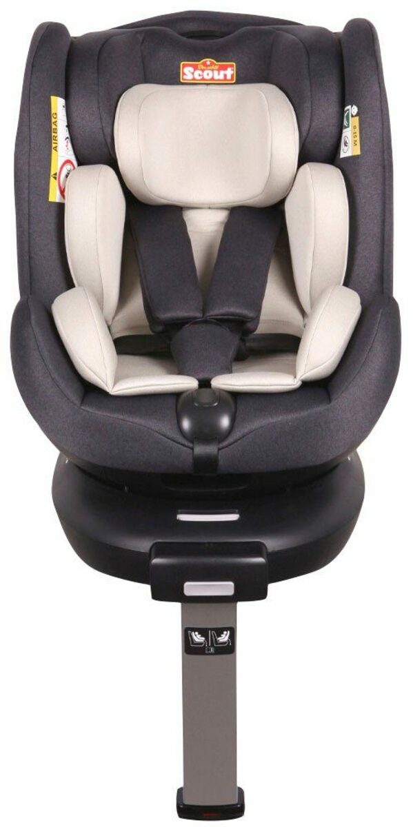 Bild 4 von Scout Autokindersitz Mandal 360 Grad, ab: ab Geburt, bis: 12 Jahre, bis: 36 kg, Isofix-Befestigung