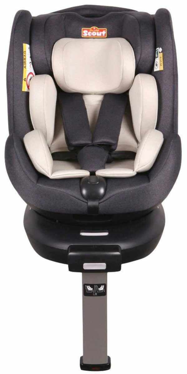 Bild 4 von Scout Autokindersitz Mandal 360 Grad, ab: ab Geburt, bis: 12 Jahre, bis: 36 kg, Isofix-Befestigung