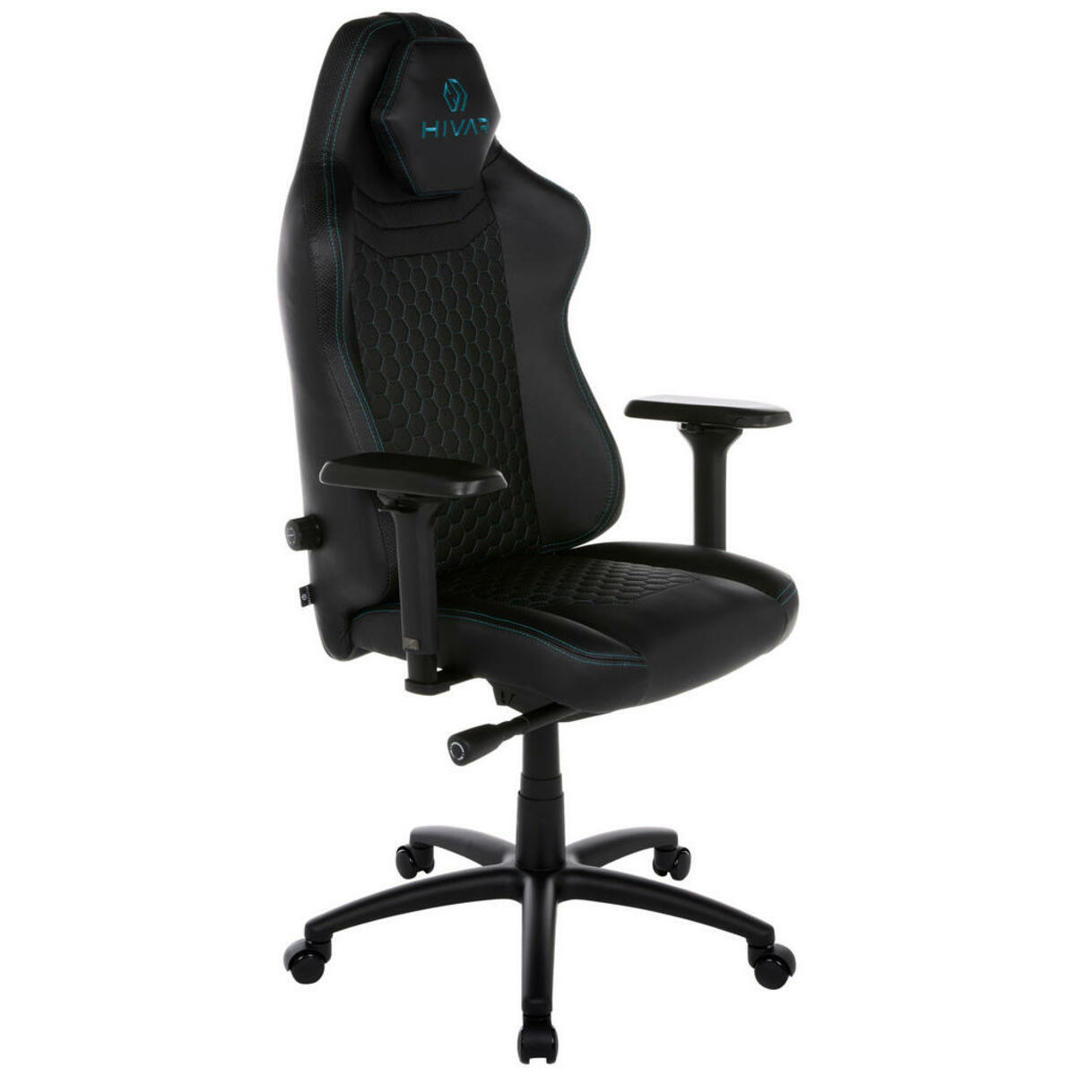 Bild 1 von Hivar GAMINGSTUHL Schwarz