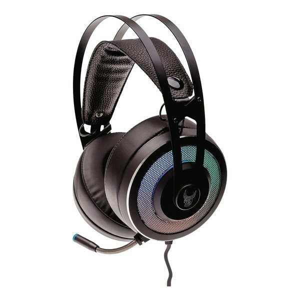 Bild 1 von L33T Gaming NEBULIR Gaming Headset mit LED Beleuchtung