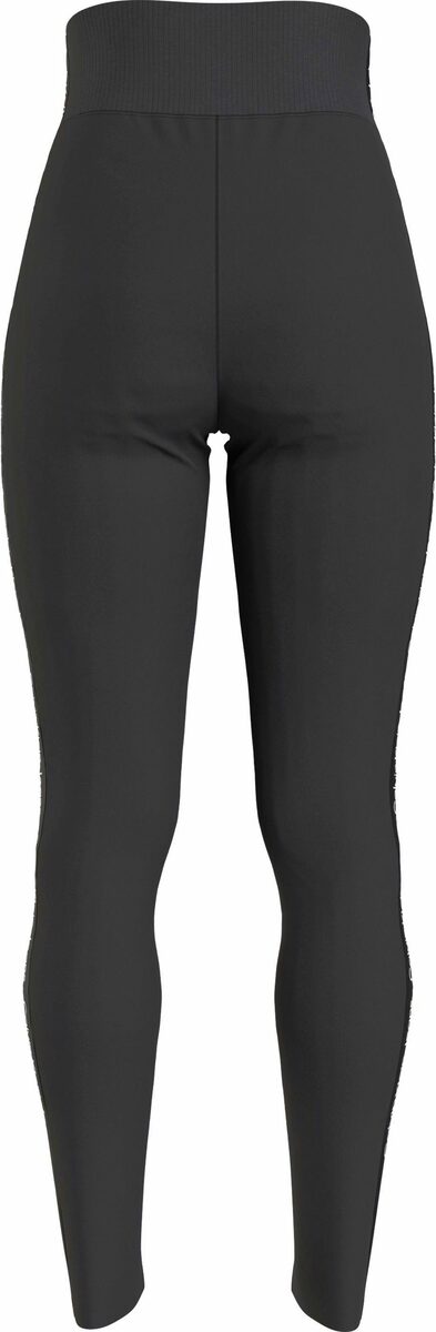 Bild 2 von Calvin Klein Jeans Leggings mit seitlichem Logo-Tape