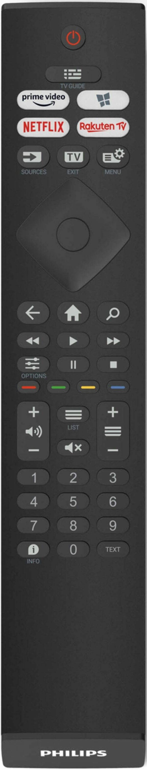 Bild 4 von Philips 43PFS6808/12 LED-Fernseher (108 cm/43 Zoll, Full HD, Smart-TV)