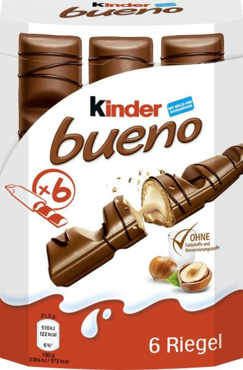 Bild 1 von Kinder Bueno