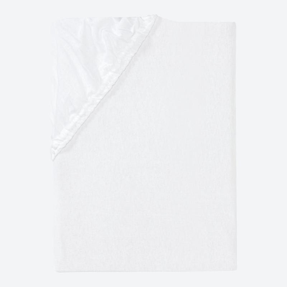 Bild 1 von Spannbetttuch aus Polycotton, BASIC, ca. 90-100x200cm