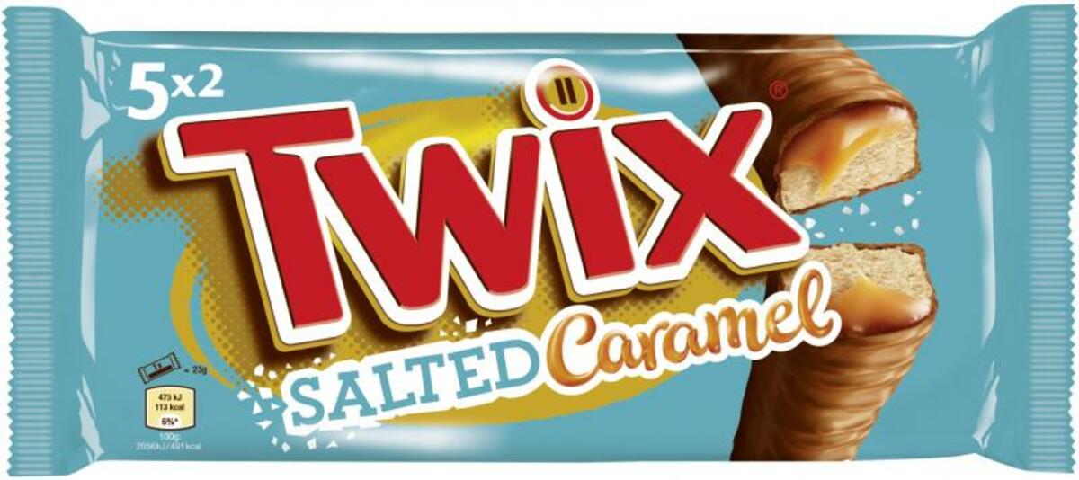 Bild 1 von Twix Salted Caramel