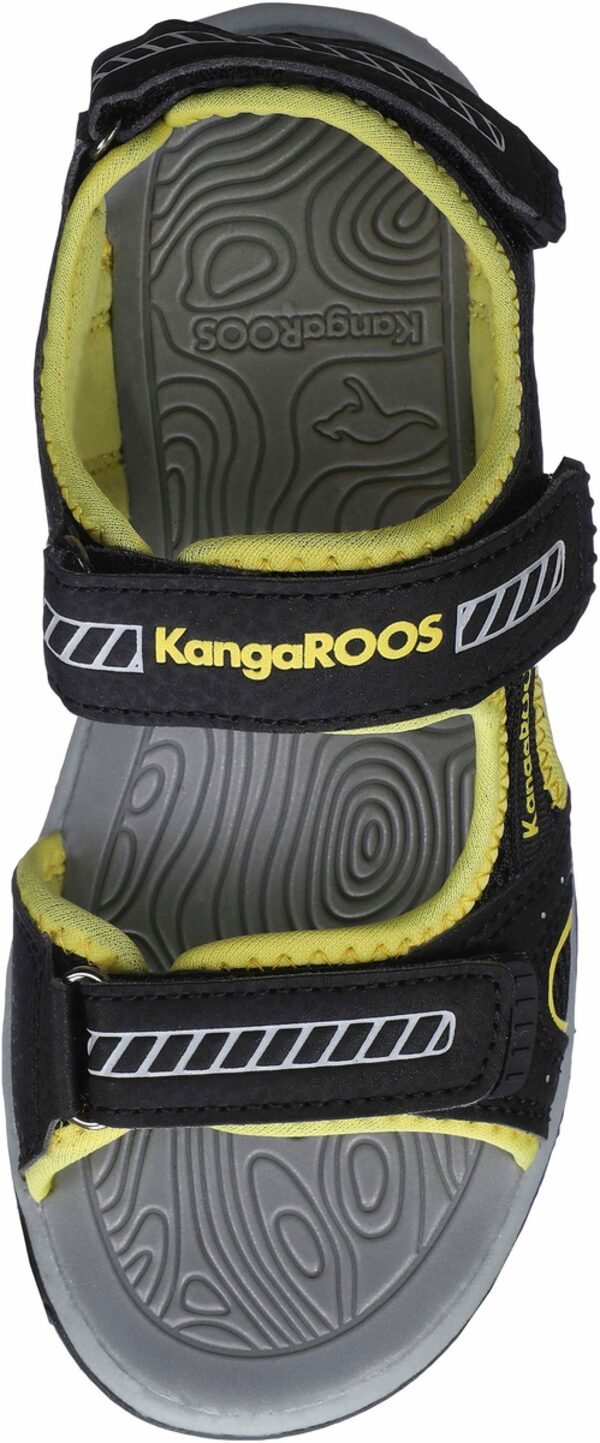 Bild 4 von KangaROOS K-Celtic Kento Sandale mit Klettverschluss