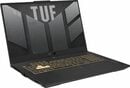 Bild 2 von Asus TUF Gaming F17 FX707ZV4-HX018W Gaming-Notebook (43,9 cm/17,3 Zoll, Intel Core i7 12700H, GeForce RTX 4060, 1000 GB SSD)