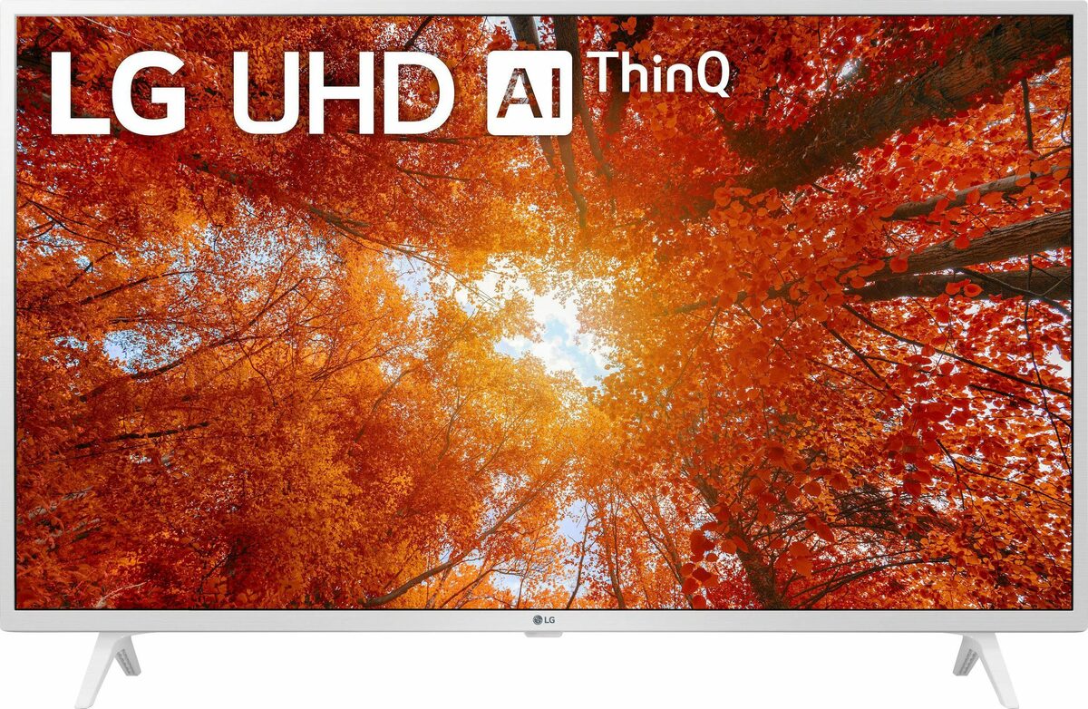 Bild 1 von LG 43UQ76909LE LED-Fernseher (108 cm/43 Zoll, 4K Ultra HD, Smart-TV)