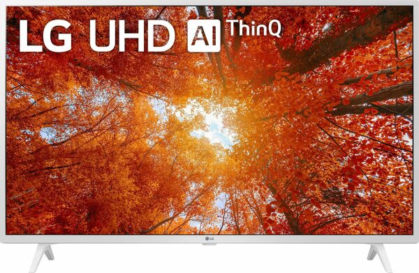 Bild 1 von LG 43UQ76909LE LED-Fernseher (108 cm/43 Zoll, 4K Ultra HD, Smart-TV)