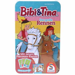 Bibi & Tina Bibi & Tina Kartenspiel