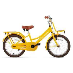 SuperSuper Cooper Bamboo Kinderfahrrad Pistaziengrün