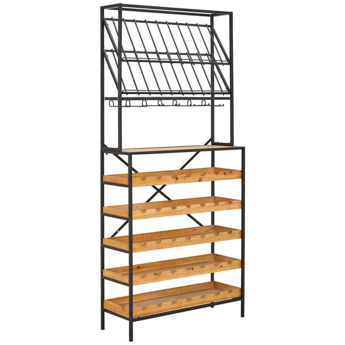 Bild 1 von Landscape WEINREGAL Natur, Schwarz