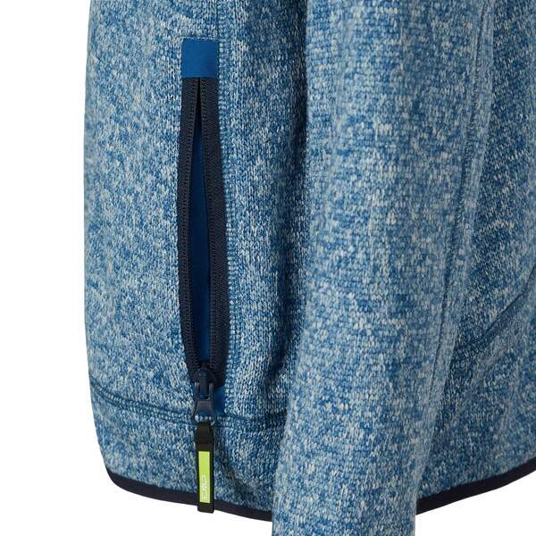 Bild 4 von CMP
              
                 JACKET FIX HOOD KNITTED Kinder - Fleecejacke