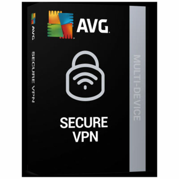 Bild 1 von AVG Secure VPN [5 Geräte - 1 Jahr] [Download]