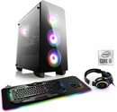 Bild 1 von CSL Speed V25112 Gaming-PC (Intel® Core i5 10400F, GeForce RTX 3060, 16 GB RAM, 1000 GB SSD, Luftkühlung)