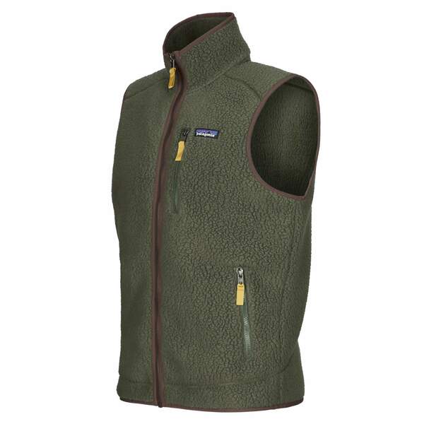 Bild 2 von Patagonia
              
                 M' S RETRO PILE VEST Herren - Fleeceweste