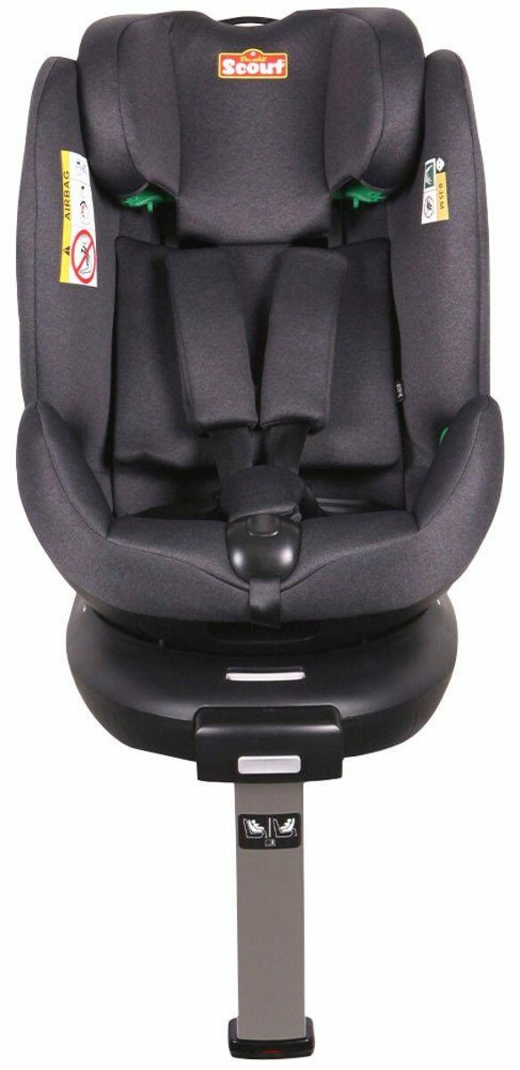 Bild 2 von Scout Autokindersitz Mandal 360 Grad, ab: ab Geburt, bis: 12 Jahre, bis: 36 kg, Isofix-Befestigung