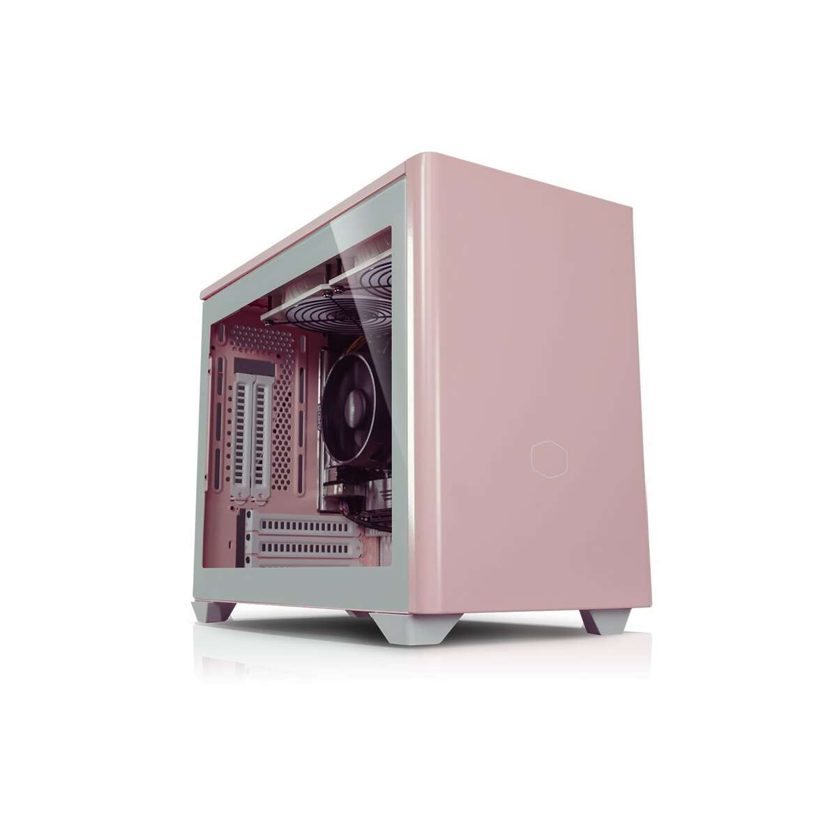 Bild 1 von Gaming PC Zindarella Mini  AMD Ryzen 5 5600G, 16GB RAM, AMD Radeon, 1TB SSD, Windows 11