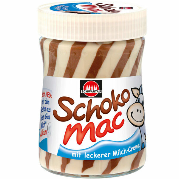 Bild 1 von Schwartau Schoko-Milch-Aufstrich