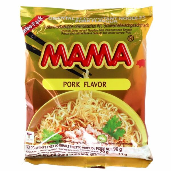 Bild 1 von Mama Instantnudeln Schwein