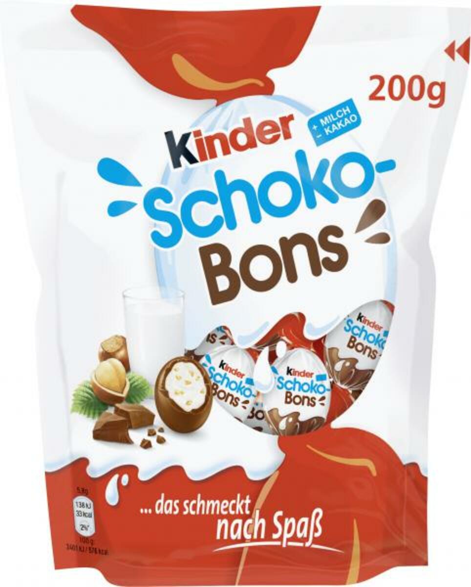 Bild 1 von Kinder Schoko-Bons