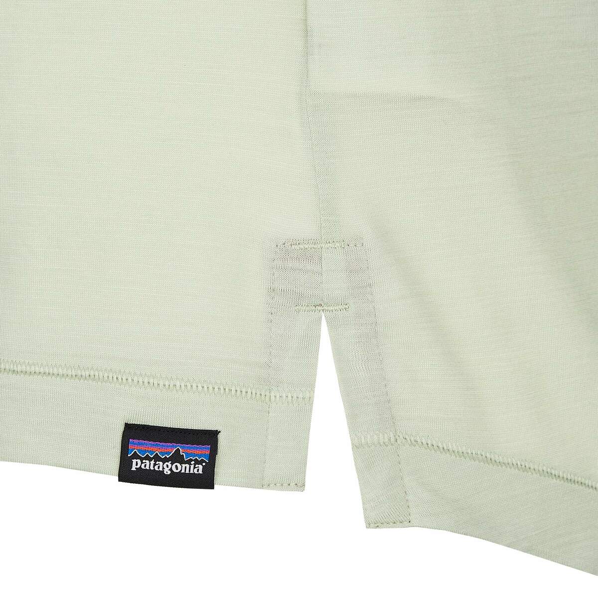 Bild 3 von Patagonia
              
                 W' S MERINO 3/4 SLEEVE BIKE JERSEY Damen - Funktionsshirt