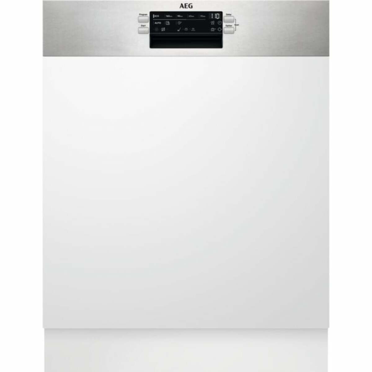 Bild 1 von FES6491XZM Serie 6000 Einbau-Geschirrspüler integriert 60 cm