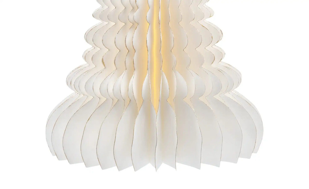 Bild 3 von LED Waben-Tannenbaum 30 cm