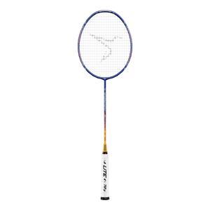 Erwachsene Badmintonschläger - BR560 Lite electric blue