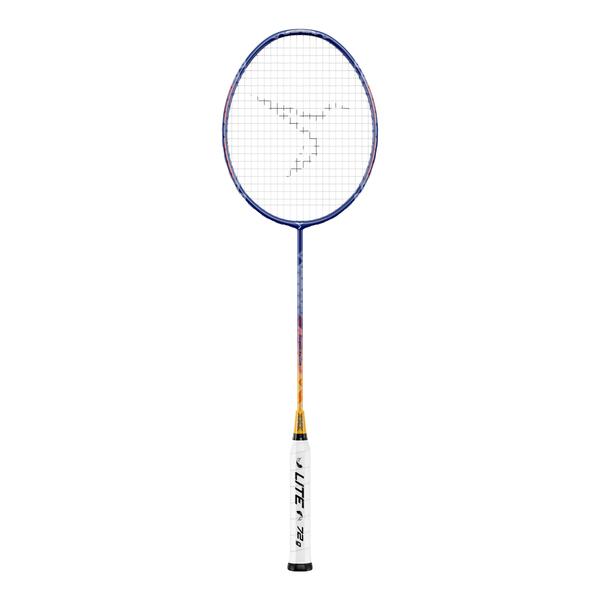 Bild 1 von Erwachsene Badmintonschläger - BR560 Lite electric blue