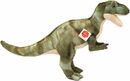 Bild 2 von Teddy Hermann® Kuscheltier Dinosaurier T-Rex dunkelgrün, 55 cm, zum Teil aus recyceltem Material