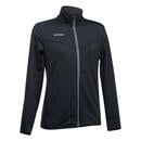 Bild 1 von Trainingsjacke Feldhockey FH900 Damen schwarz