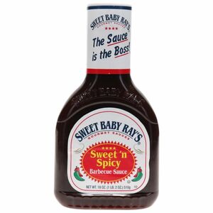 Sweet baby ray´s Sweet & Spicy BBQ Sauce