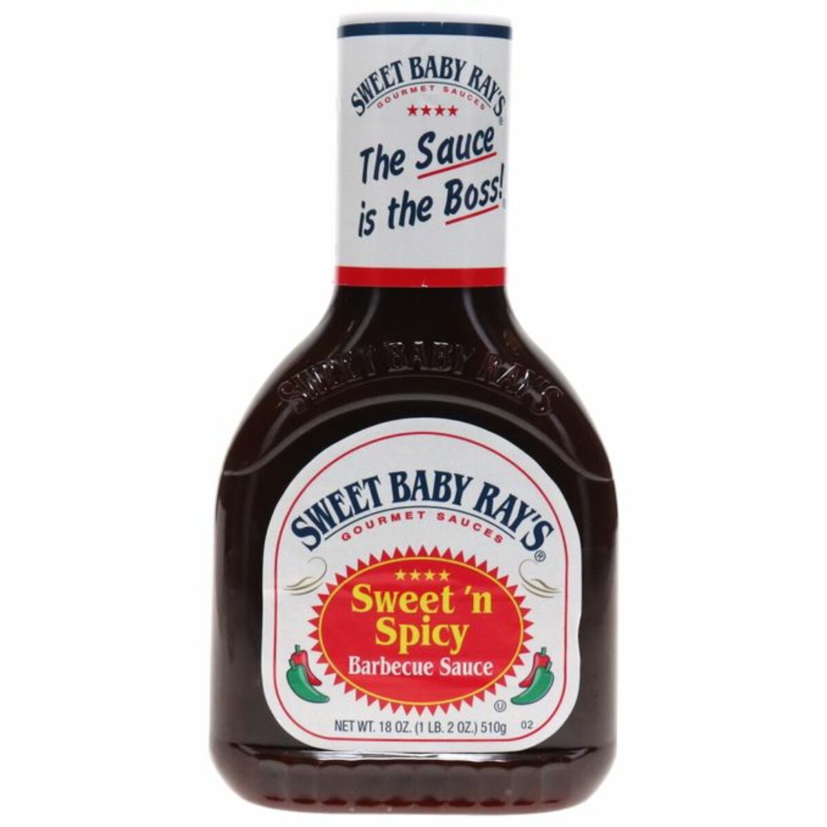 Bild 1 von Sweet baby ray´s Sweet & Spicy BBQ Sauce