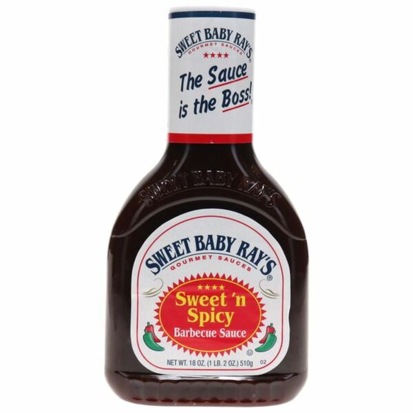 Bild 1 von Sweet baby ray´s Sweet & Spicy BBQ Sauce